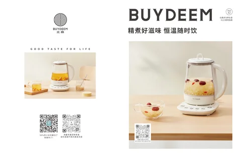 Buydeem 北鼎K123